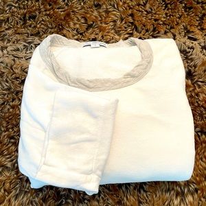 Mens James Perse long sleeve shirt